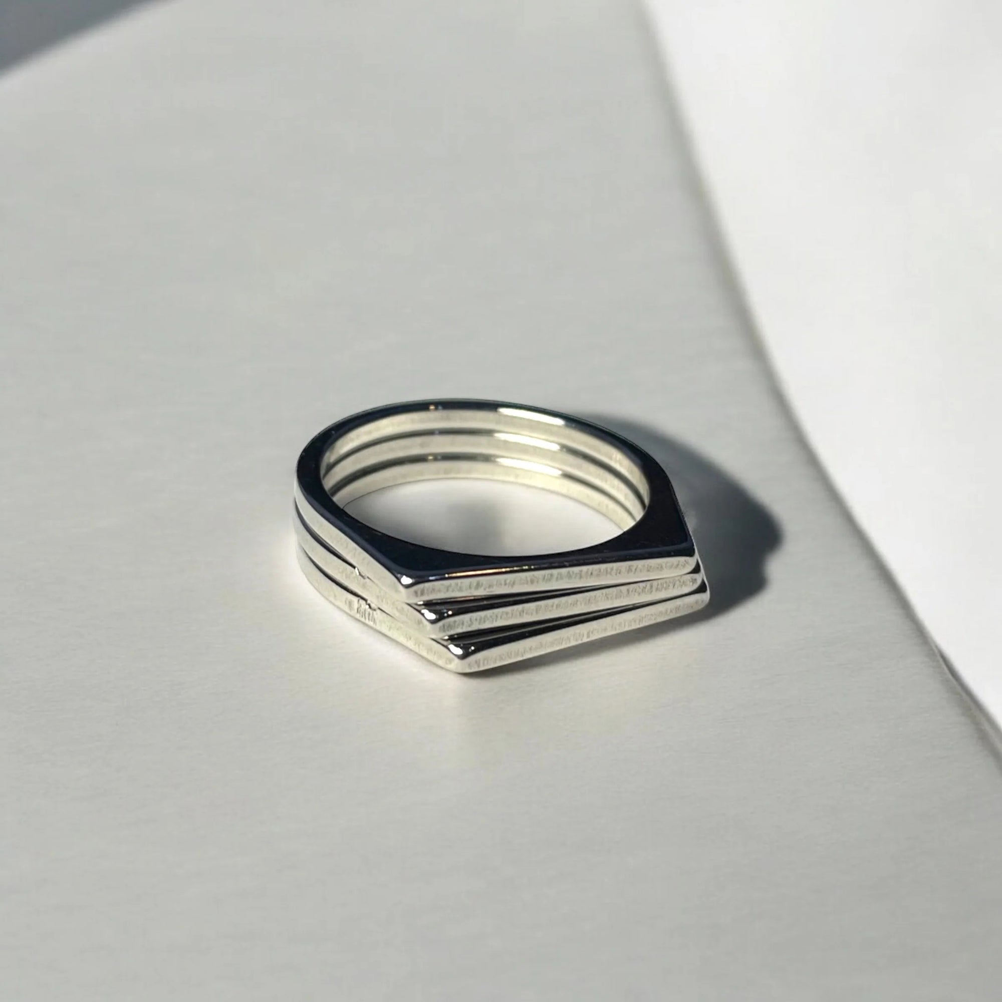 Abstract Ring