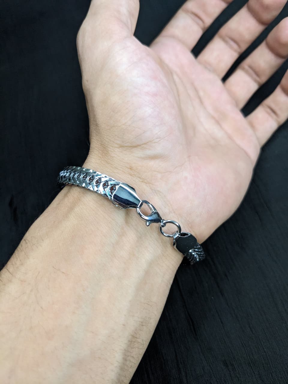 Foxtail Bracelet – 2mm & 4mm