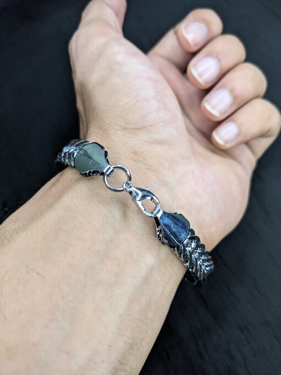 Foxtail Bracelet – 2mm & 4mm