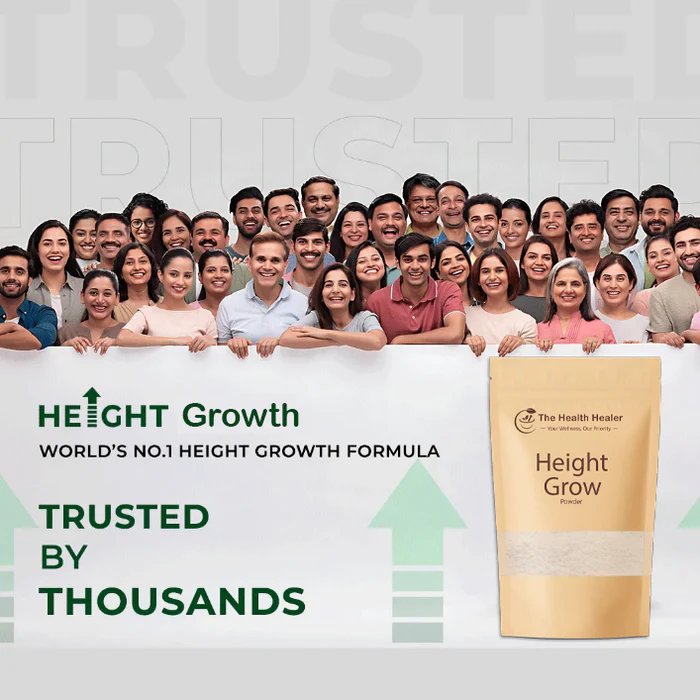 Height Grow Veda