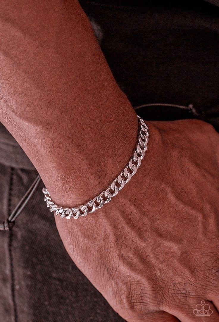 Cuban Chain Bracelet – 20cm – 9mm