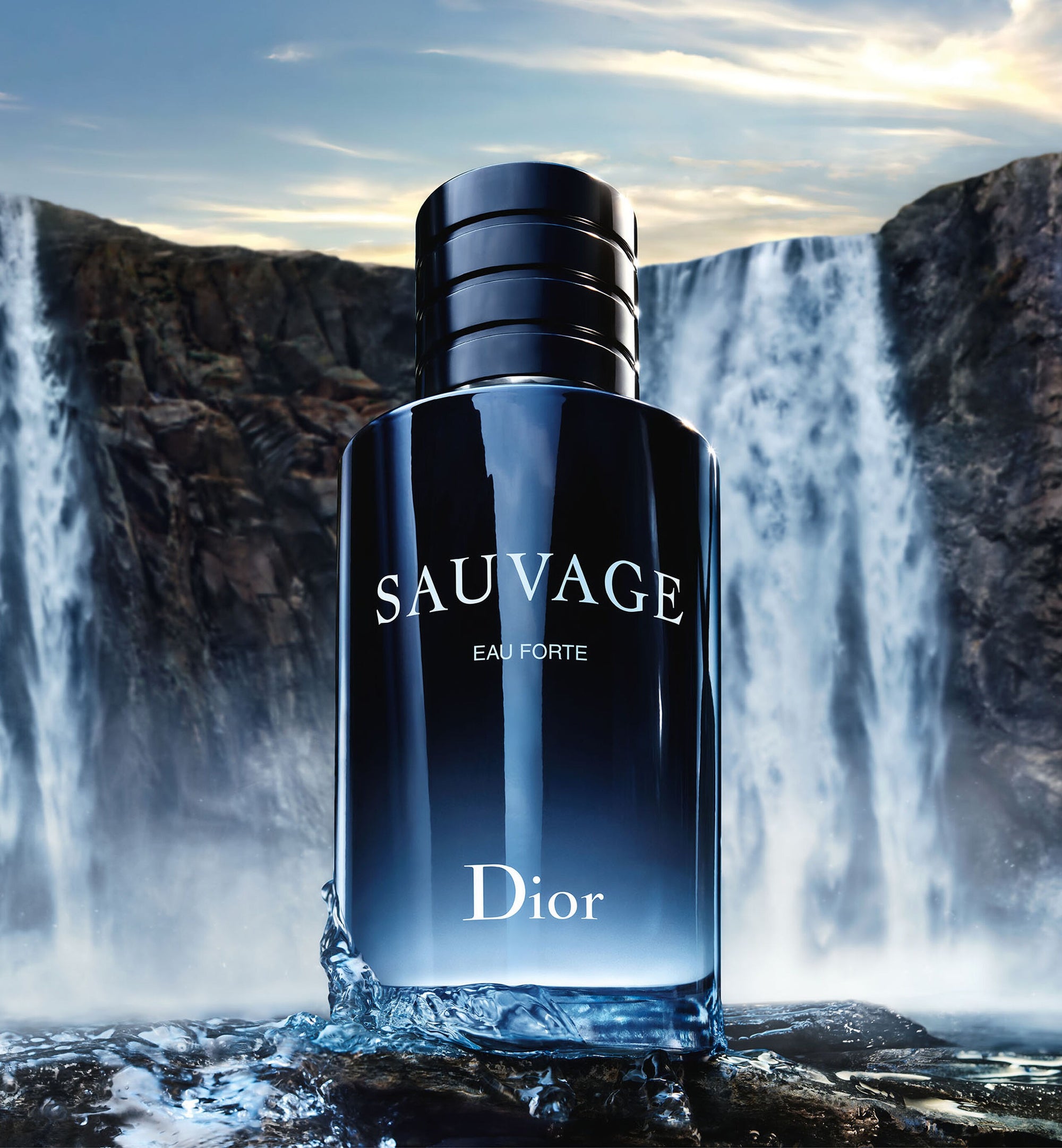 Dior Sauvage Edp 100 Ml Sauvage Perfume Long-lasting Fragrance