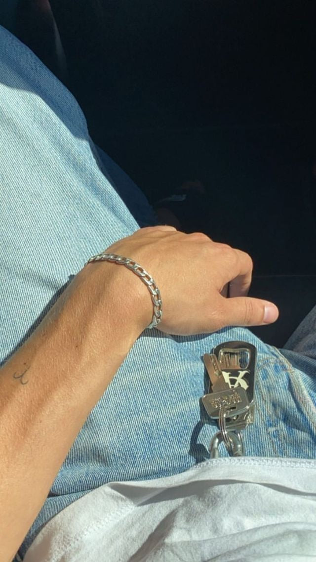 Cuban Chain Bracelet – 20cm – 9mm