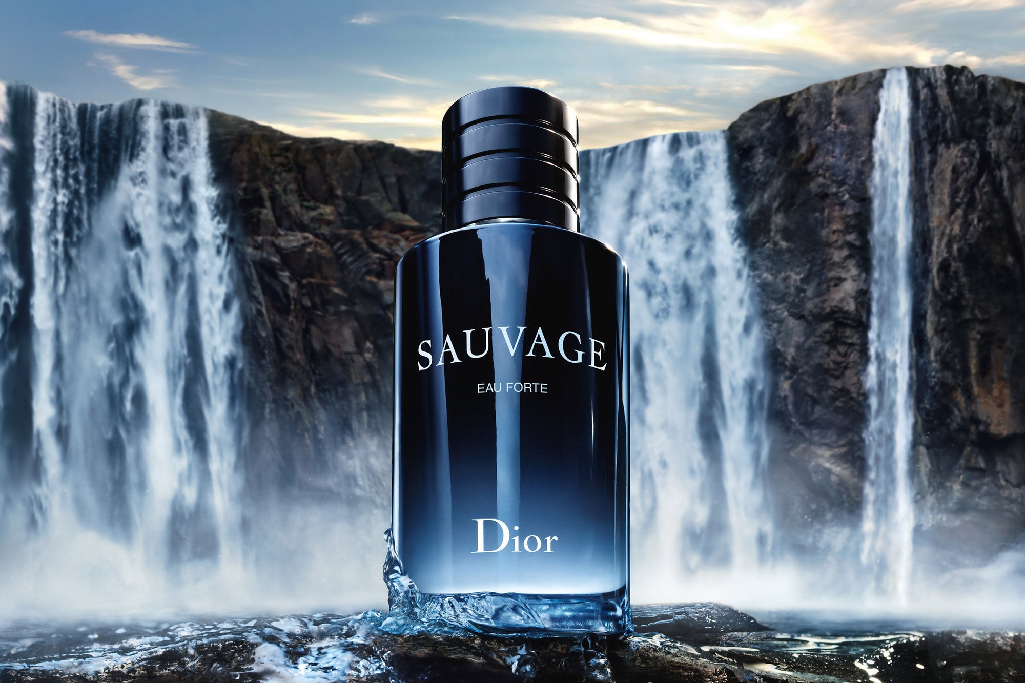 Dior Sauvage Edp 100 Ml Sauvage Perfume Long-lasting Fragrance