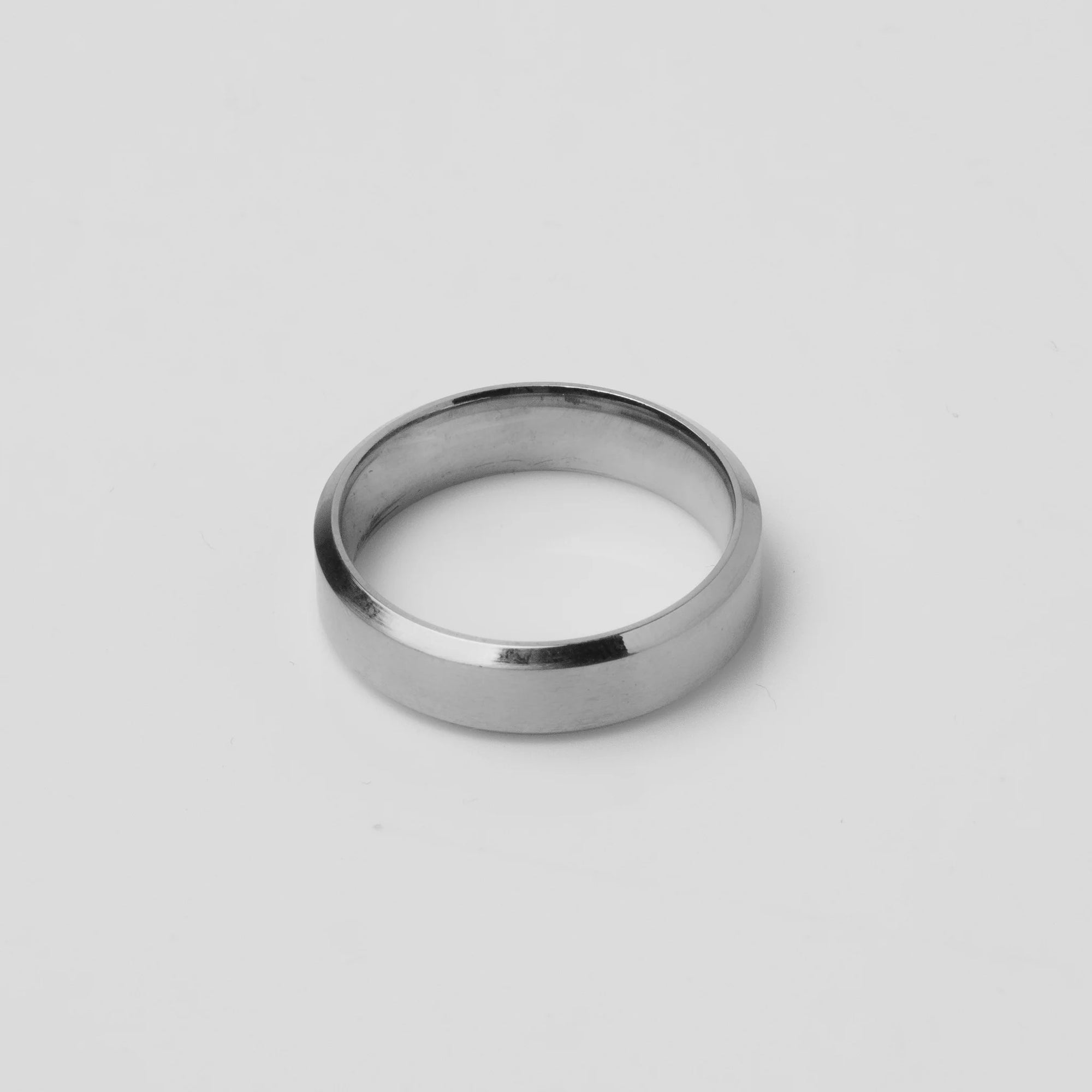 Classic Silver Ring