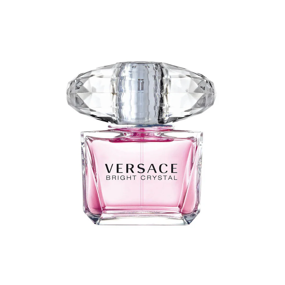 Buy 1 Get 1 FREE  ( 2 Piece ) Versace Bright Crystal Edp