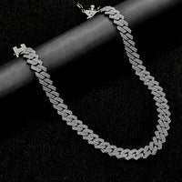 The Iconic Cuban Chain