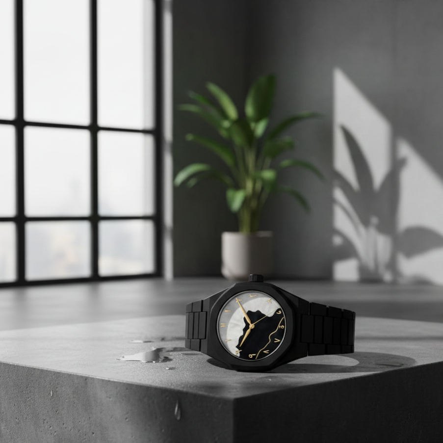 Arabic AURA Marble