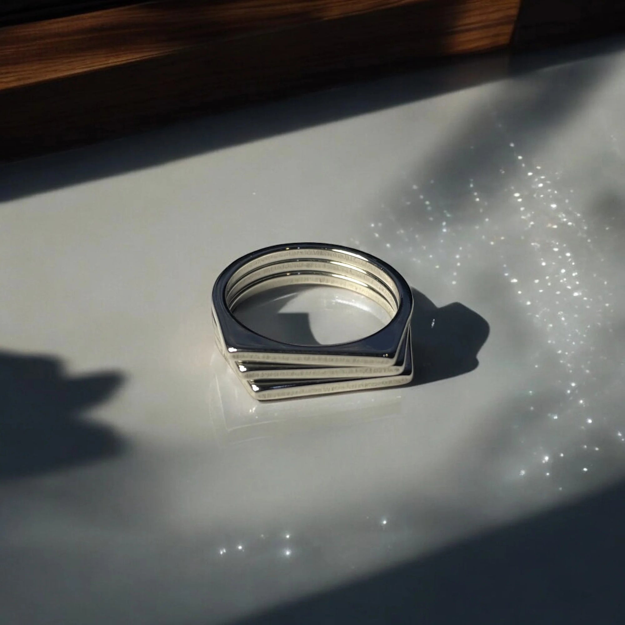 Abstract Ring