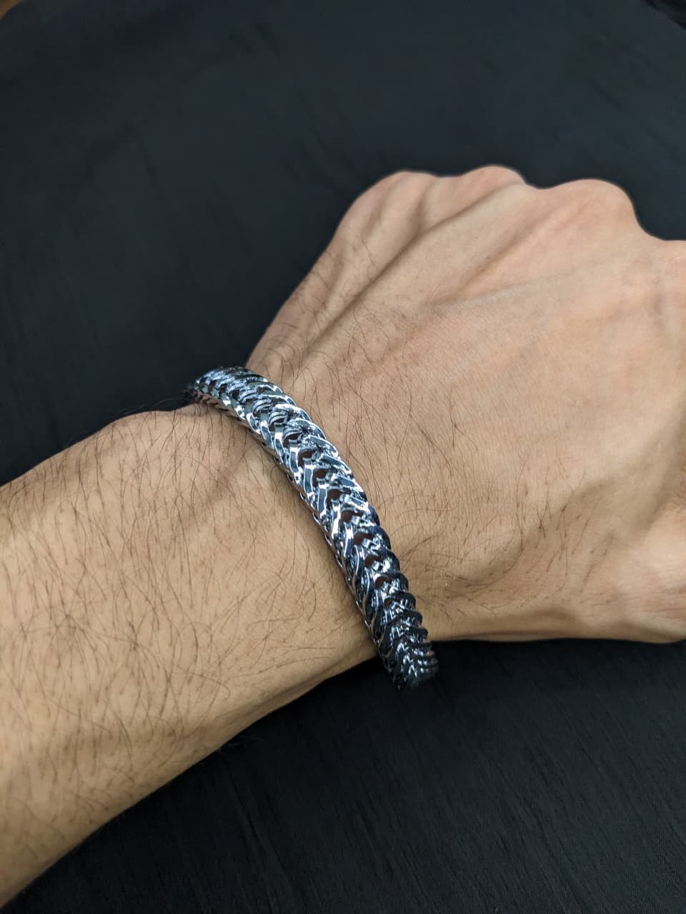 Foxtail Bracelet – 2mm & 4mm