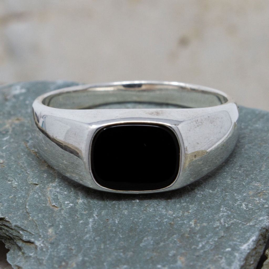Black Onyx RIng