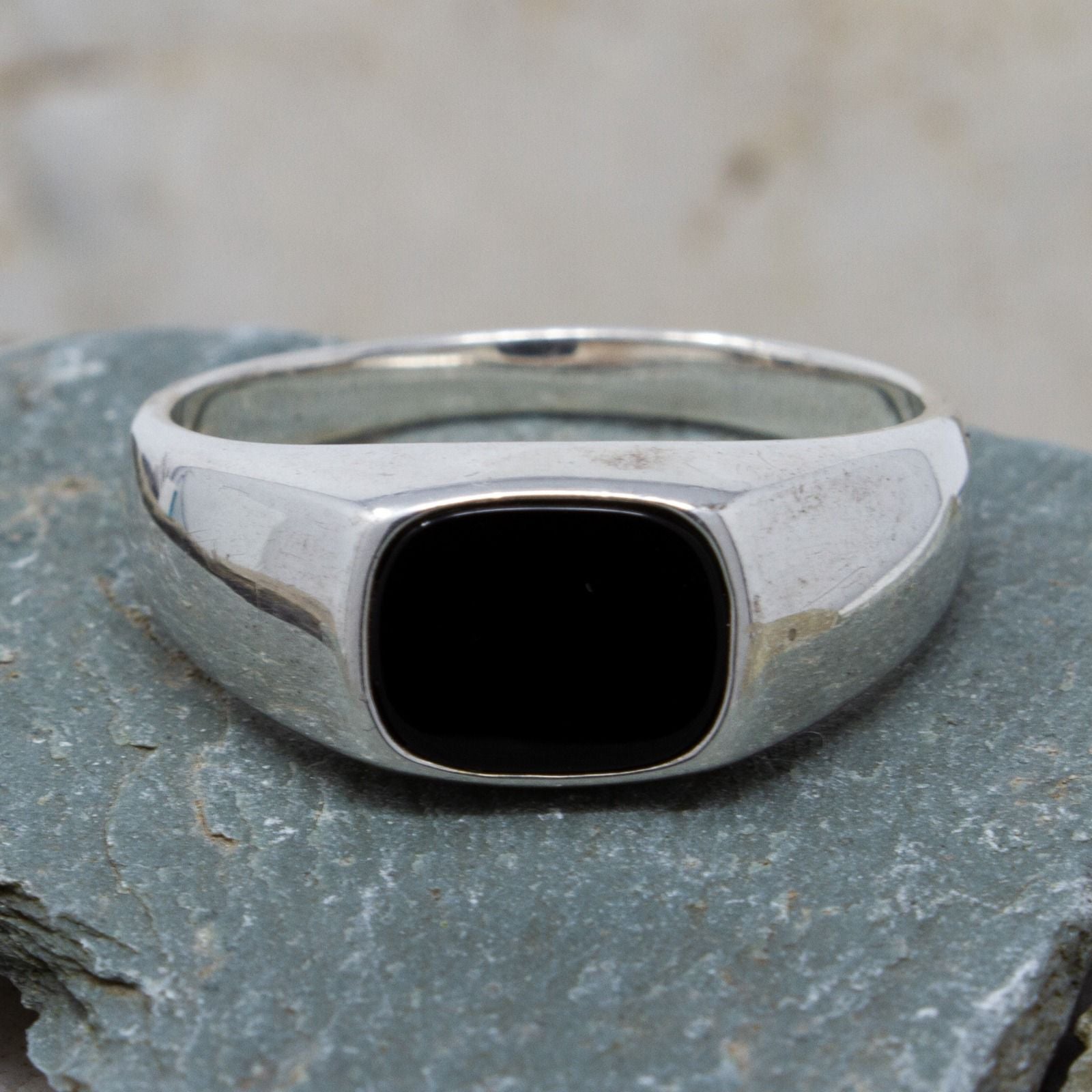 Black Onyx RIng