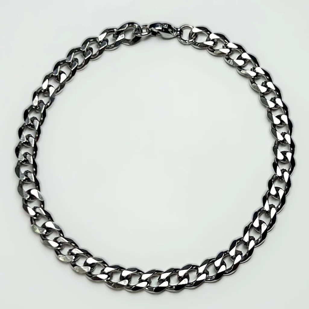 Cuban Chain Bracelet For Men