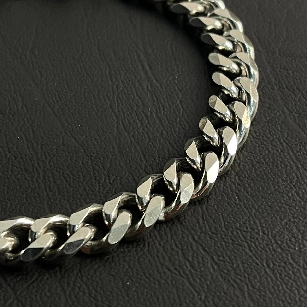 Cuban Chain Bracelet For Men
