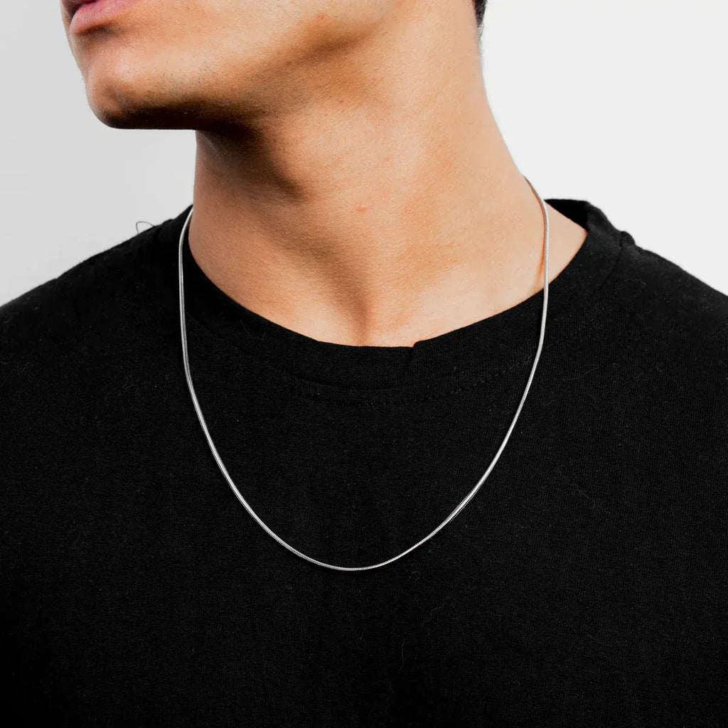 2MM ROUND CHAIN