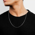 2MM ROUND CHAIN