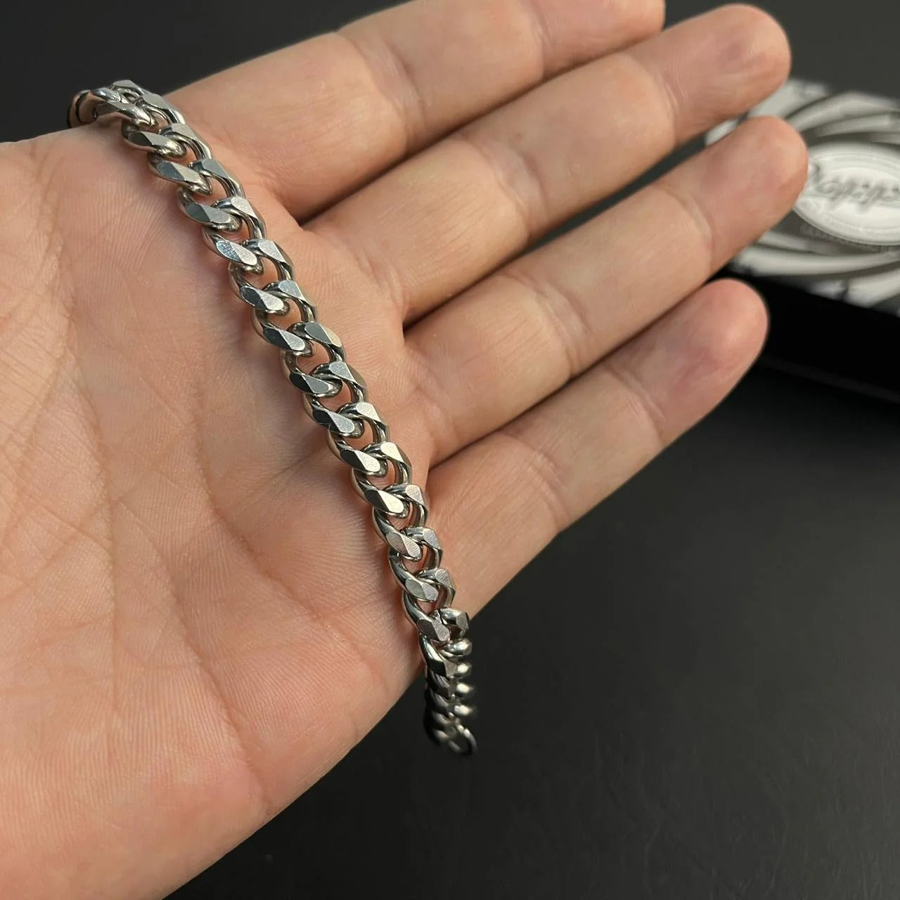Cuban Chain Bracelet For Men