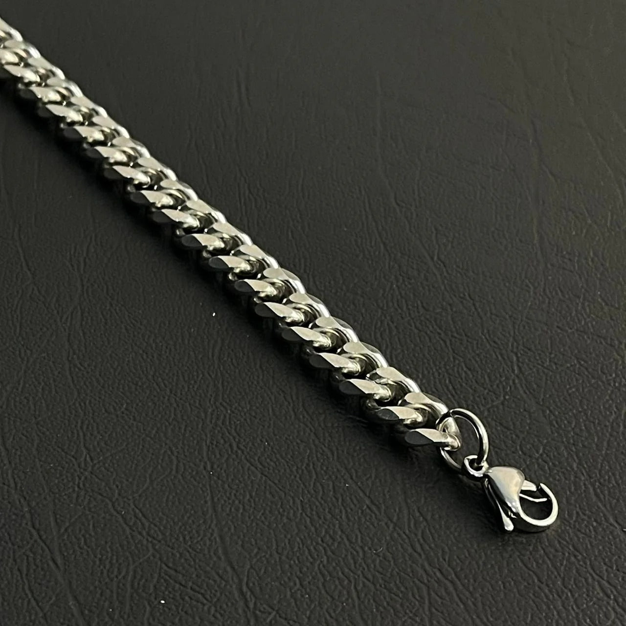 Cuban Chain Bracelet For Men