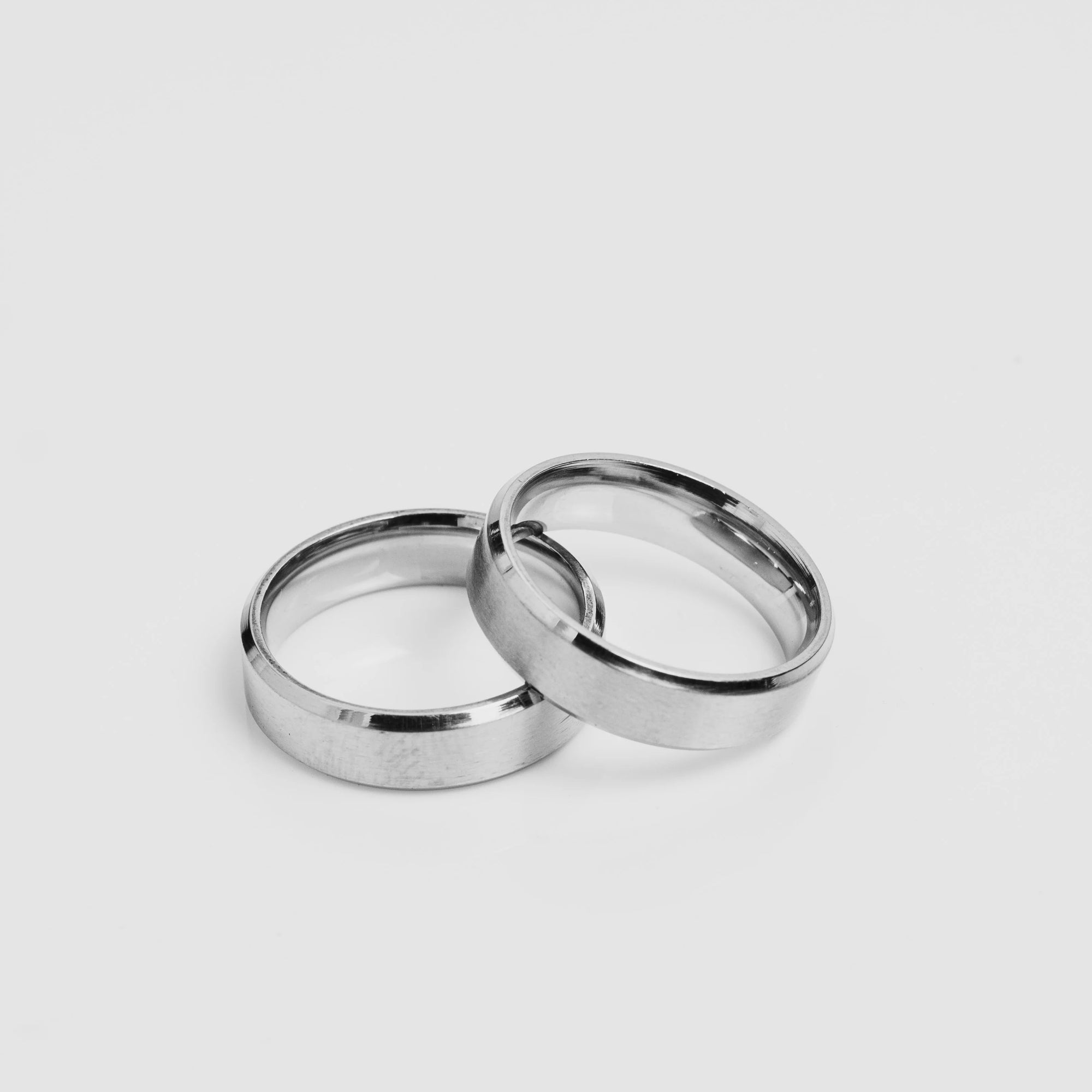 Classic Silver Ring