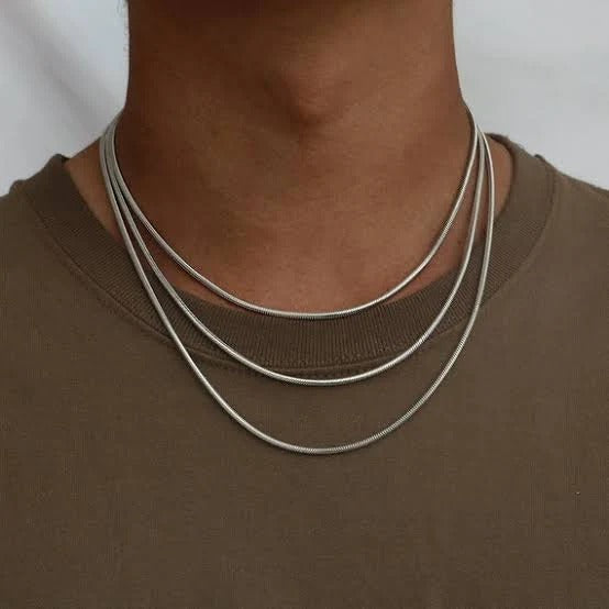 3MM ROUND CHAIN