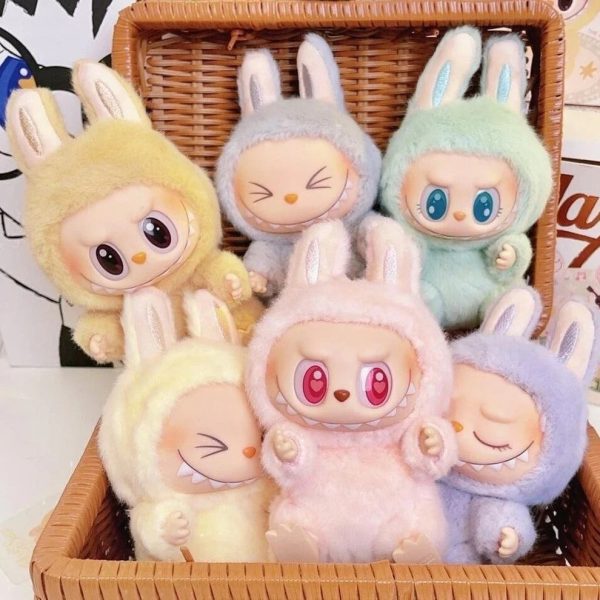 LABUBU LIMITED STOCK (ADD TO CART TO GET IN 2350) PACKED IN BOXES, SEALED.